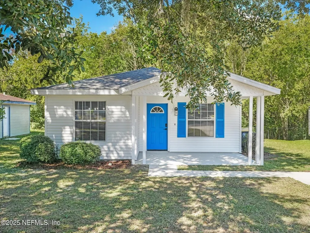 1615 Brook Forest Drive Jacksonville FL 32208