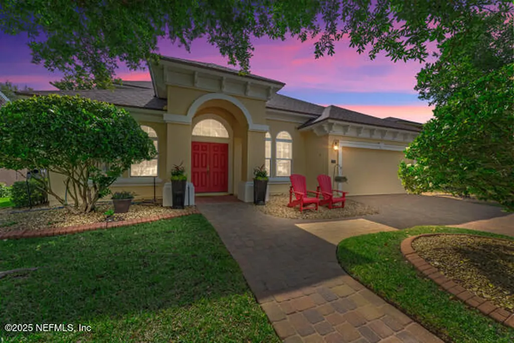 2091 Club Lake Drive Orange Park FL 32065