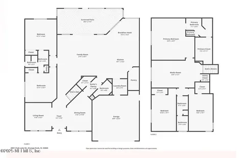 2091 Club Lake Drive Orange Park FL 32065