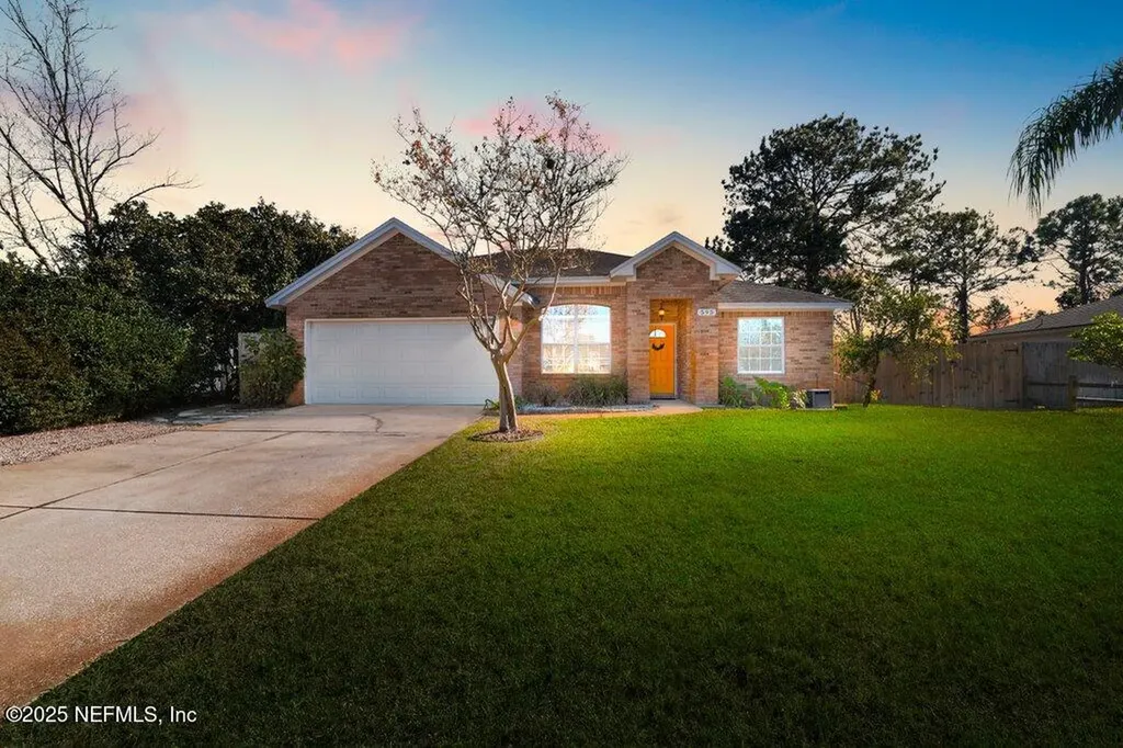 595 Halverson Court Jacksonville FL 32225