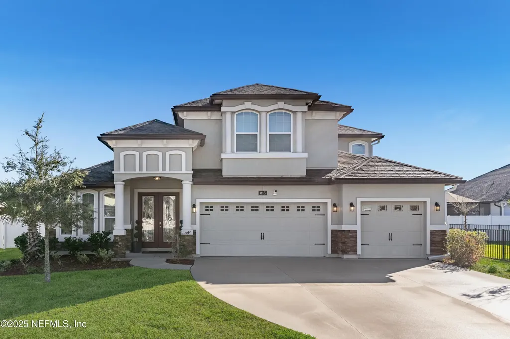 813 Laurel Valley Drive Orange Park FL 32065