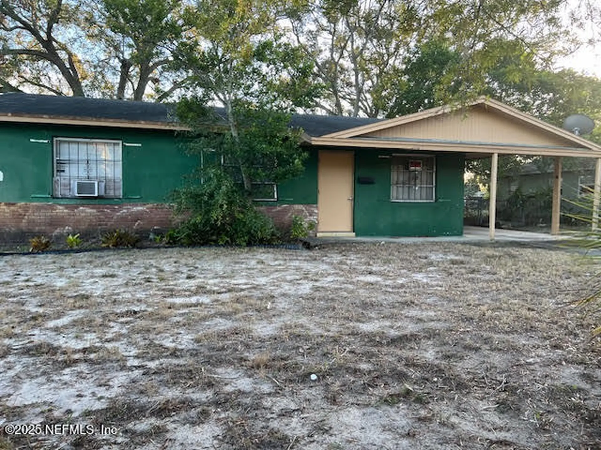 1605 N Patrick Circle Daytona Beach FL 32117