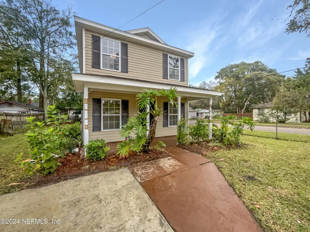 3562 Gladys Street Jacksonville FL 32209