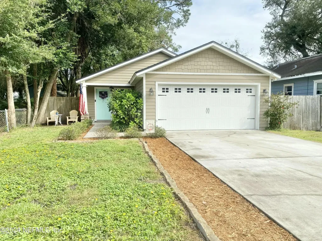 919 Ingleside Avenue Jacksonville FL 32205