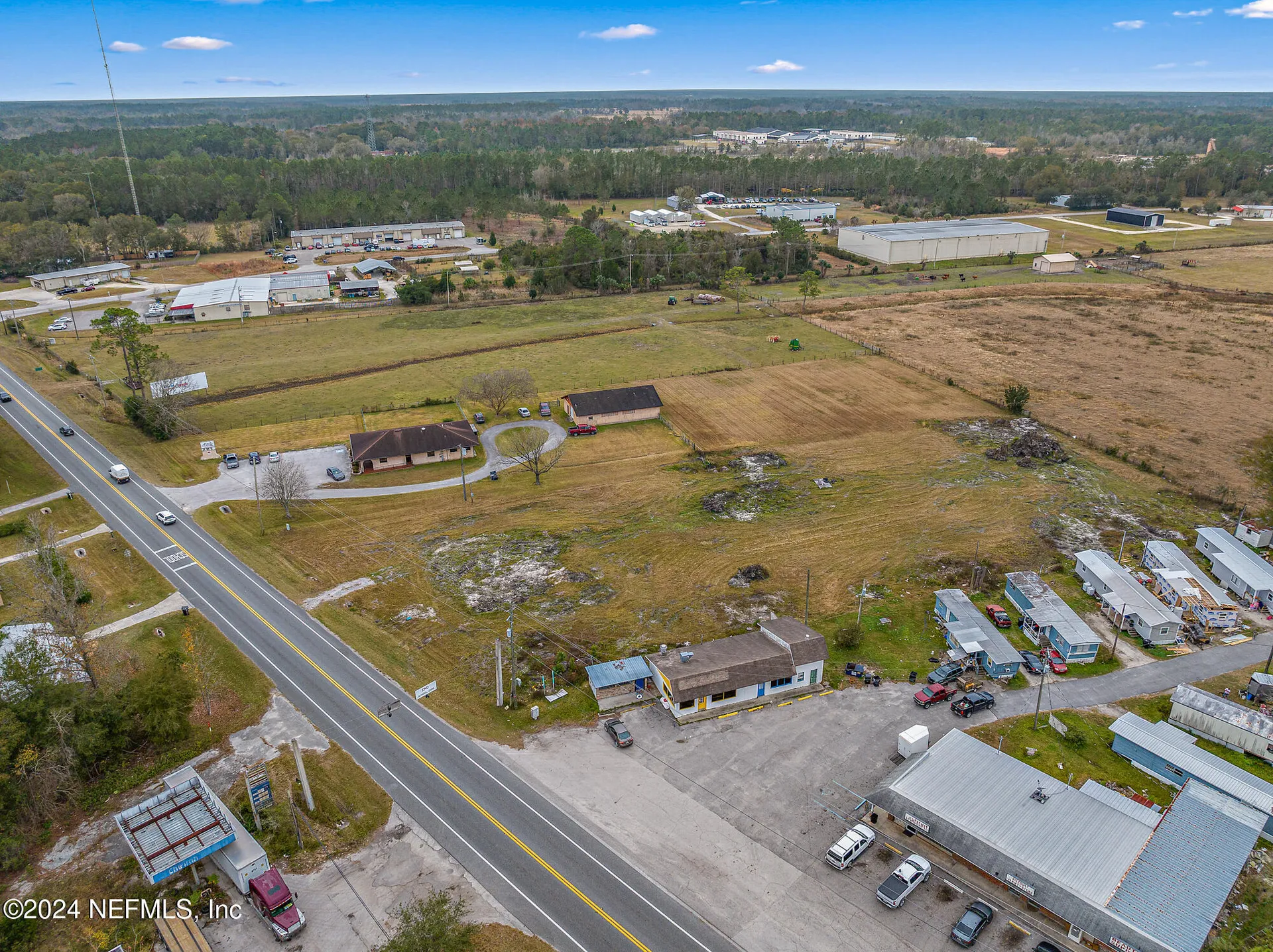 1028 S Water Street Starke FL 32091