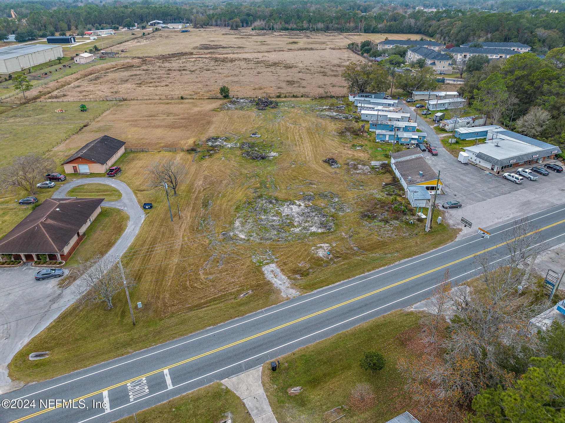 1028 S Water Street Starke FL 32091