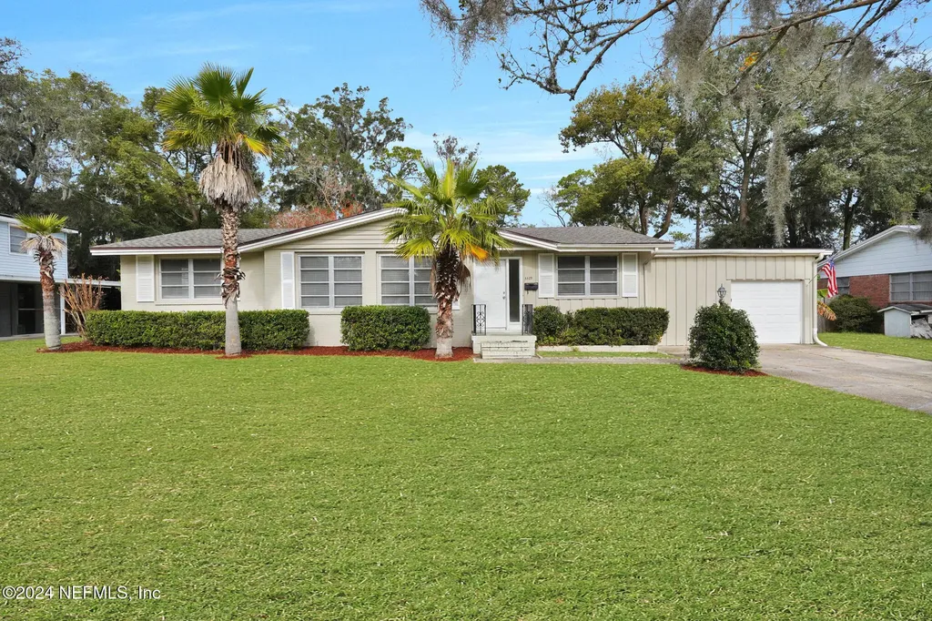 5529 Floral Avenue Jacksonville FL 32211
