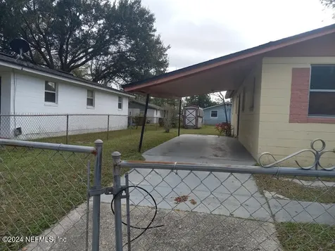 2270 W 11th Street Jacksonville FL 32209