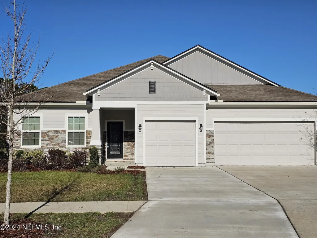 2517 Coral Lane Green Cove Springs FL 32043