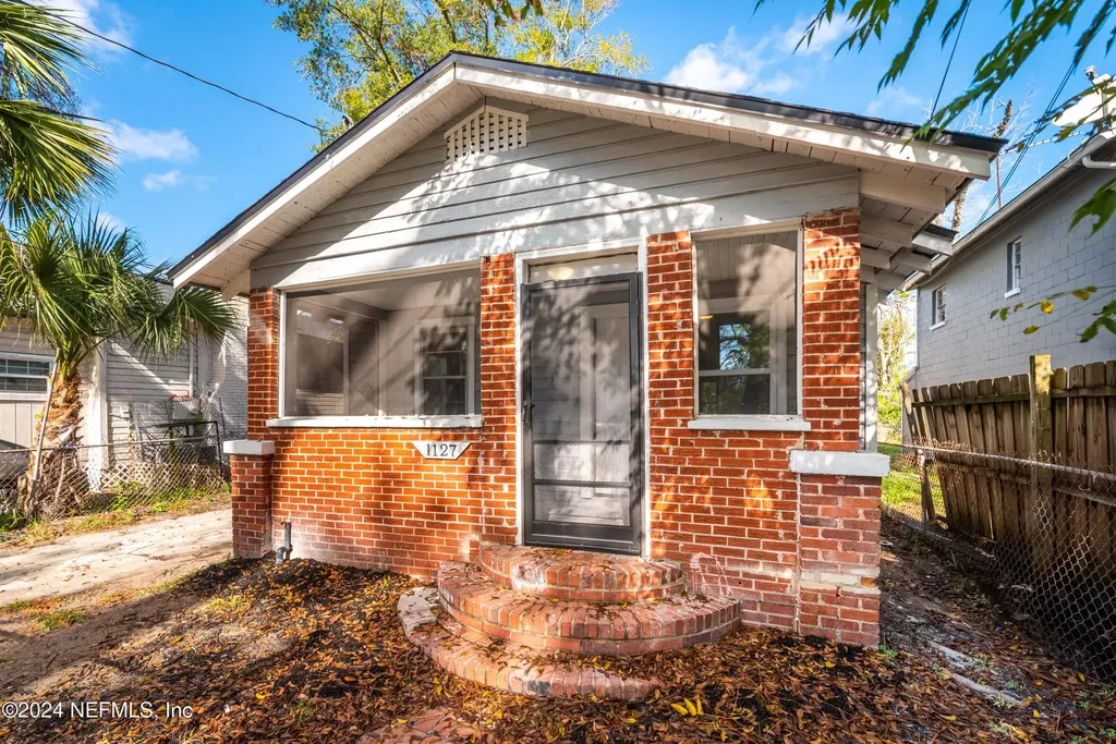 1127 W 5th Street Jacksonville FL 32209