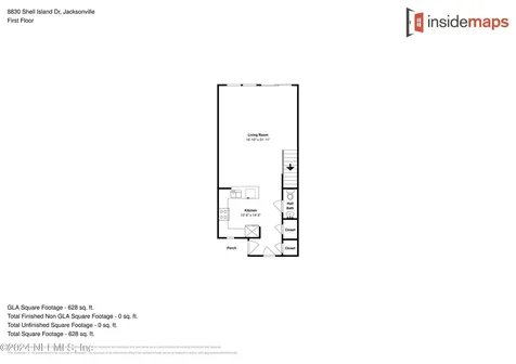 8830 Shell Island Drive Jacksonville FL 32216