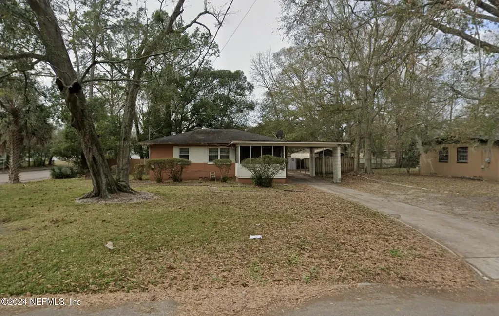 5508 Silverdale Avenue Jacksonville FL 32209