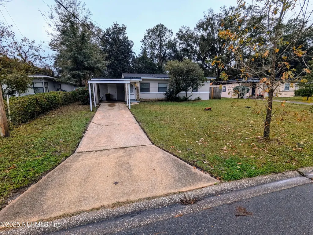 5140 Camille Avenue Jacksonville FL 32210