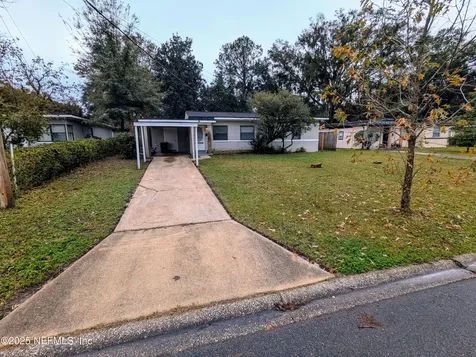 5140 Camille Avenue Jacksonville FL 32210