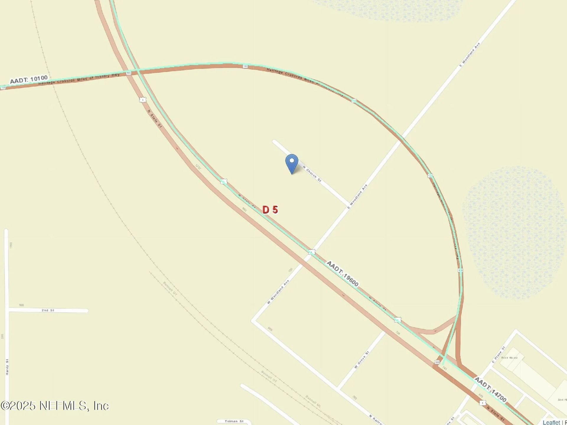 0 State Street N Bunnell FL 32110