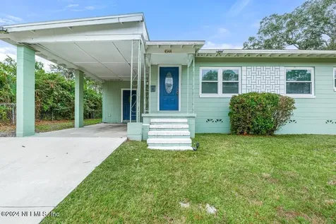 4544 Arthur Durham Drive Jacksonville FL 32210