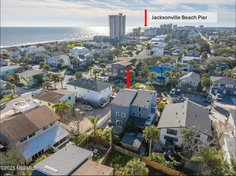 202 Margaret Street Neptune Beach FL 32266
