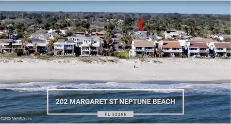202 Margaret Street Neptune Beach FL 32266