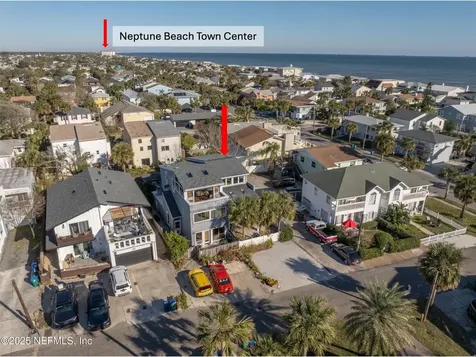 202 Margaret Street Neptune Beach FL 32266