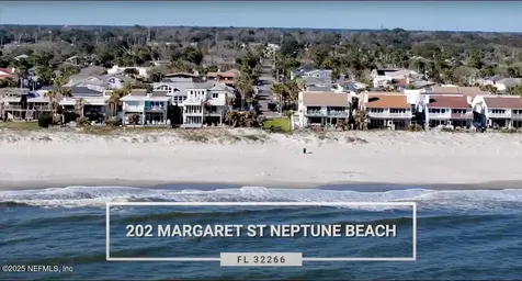 202 Margaret Street Neptune Beach FL 32266