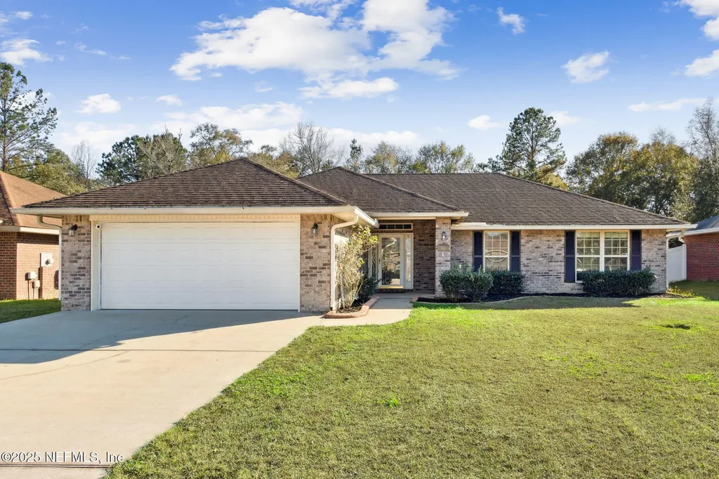 2320 Bur Oak Place Middleburg FL 32068