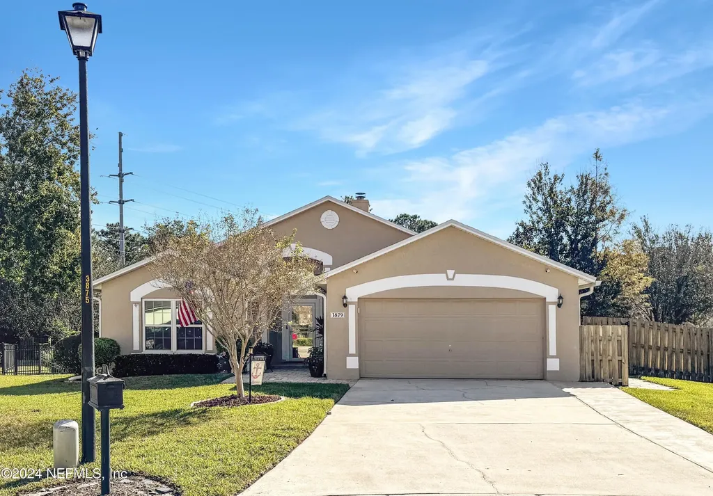 3879 Open Creek Court Jacksonville FL 32224