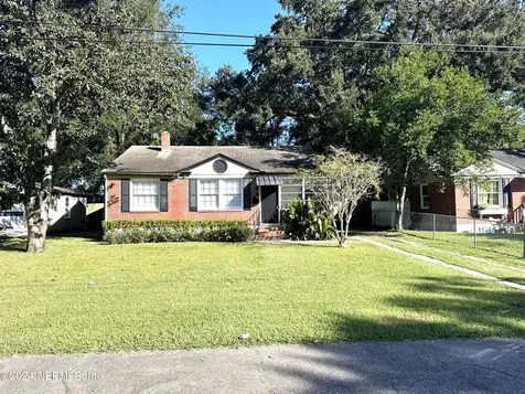 4749 Blackburn Street Jacksonville FL 32210