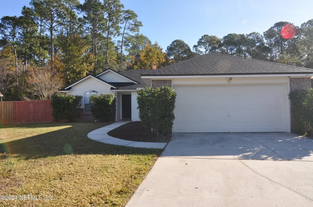 5310 Tessa Terrace Jacksonville FL 32244