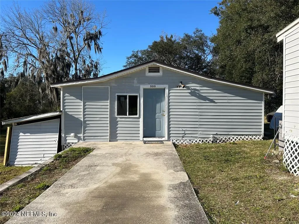 553 W 61st Street Jacksonville FL 32208