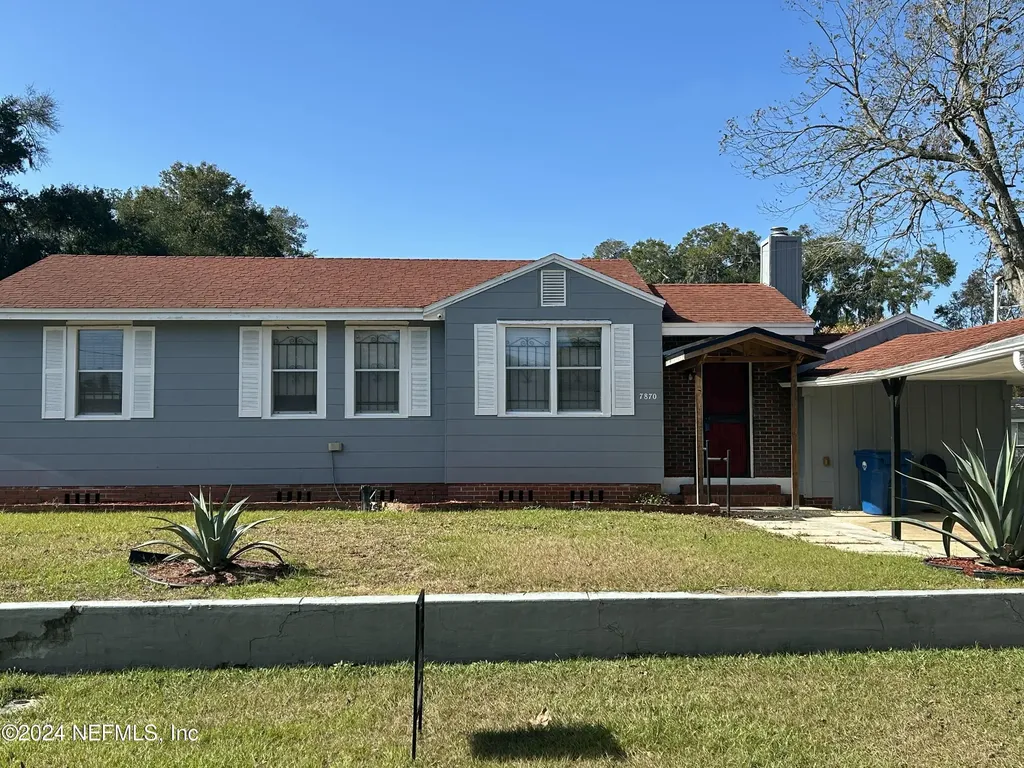 7870 Marion Street Jacksonville FL 32208