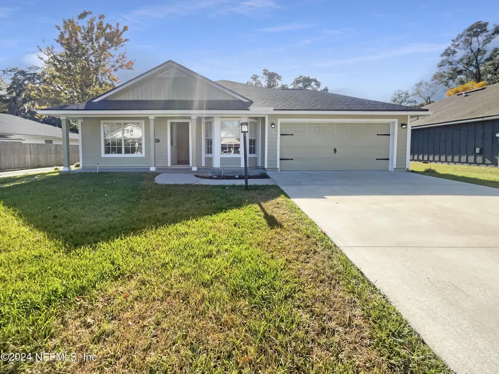 4598 Prunty Avenue Jacksonville FL 32205