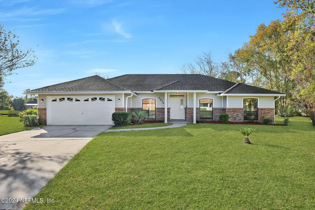 5824 Miners Point Court Jacksonville FL 32218