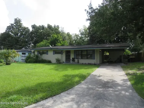 2211 Patou Drive W Jacksonville FL 32210