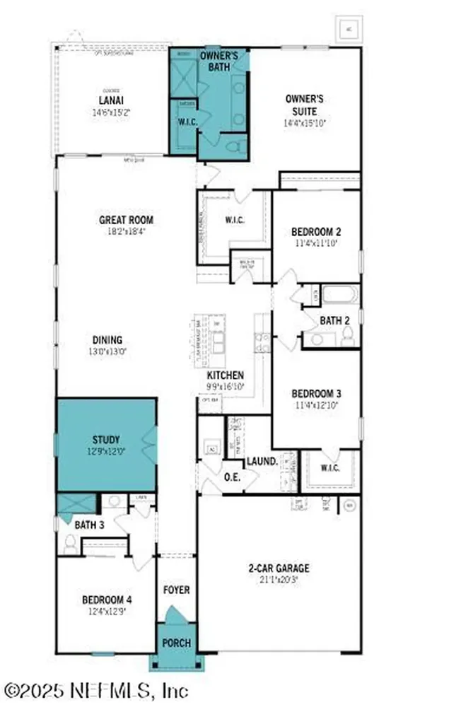 3229 Lago Vista Drive Green Cove Springs FL 32043