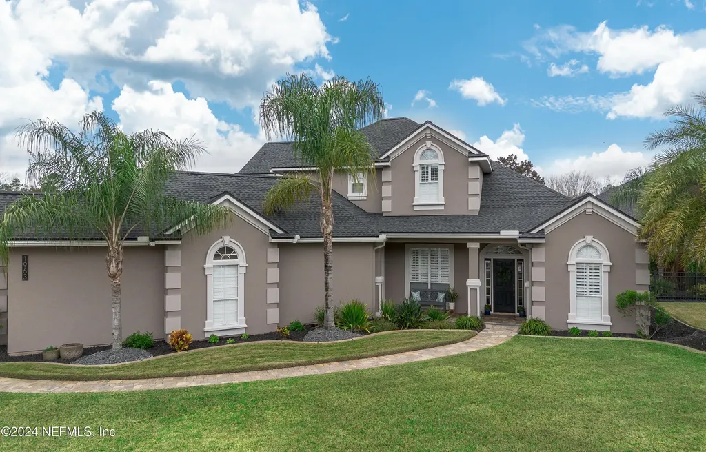 1963 Hickory Trace Drive Fleming Island FL 32003