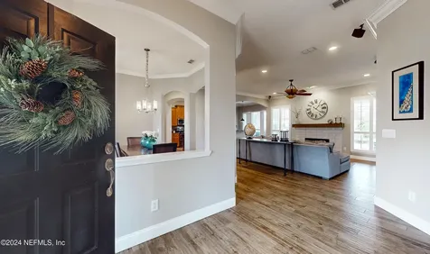 1963 Hickory Trace Drive Fleming Island FL 32003