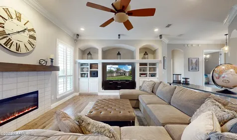 1963 Hickory Trace Drive Fleming Island FL 32003
