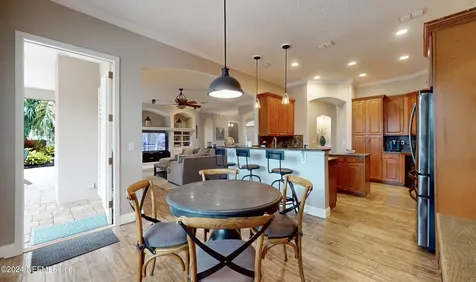 1963 Hickory Trace Drive Fleming Island FL 32003
