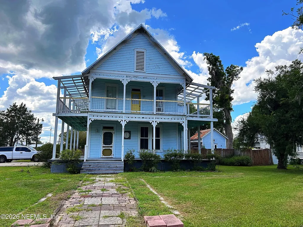 403 N Walnut Street Starke FL 32091