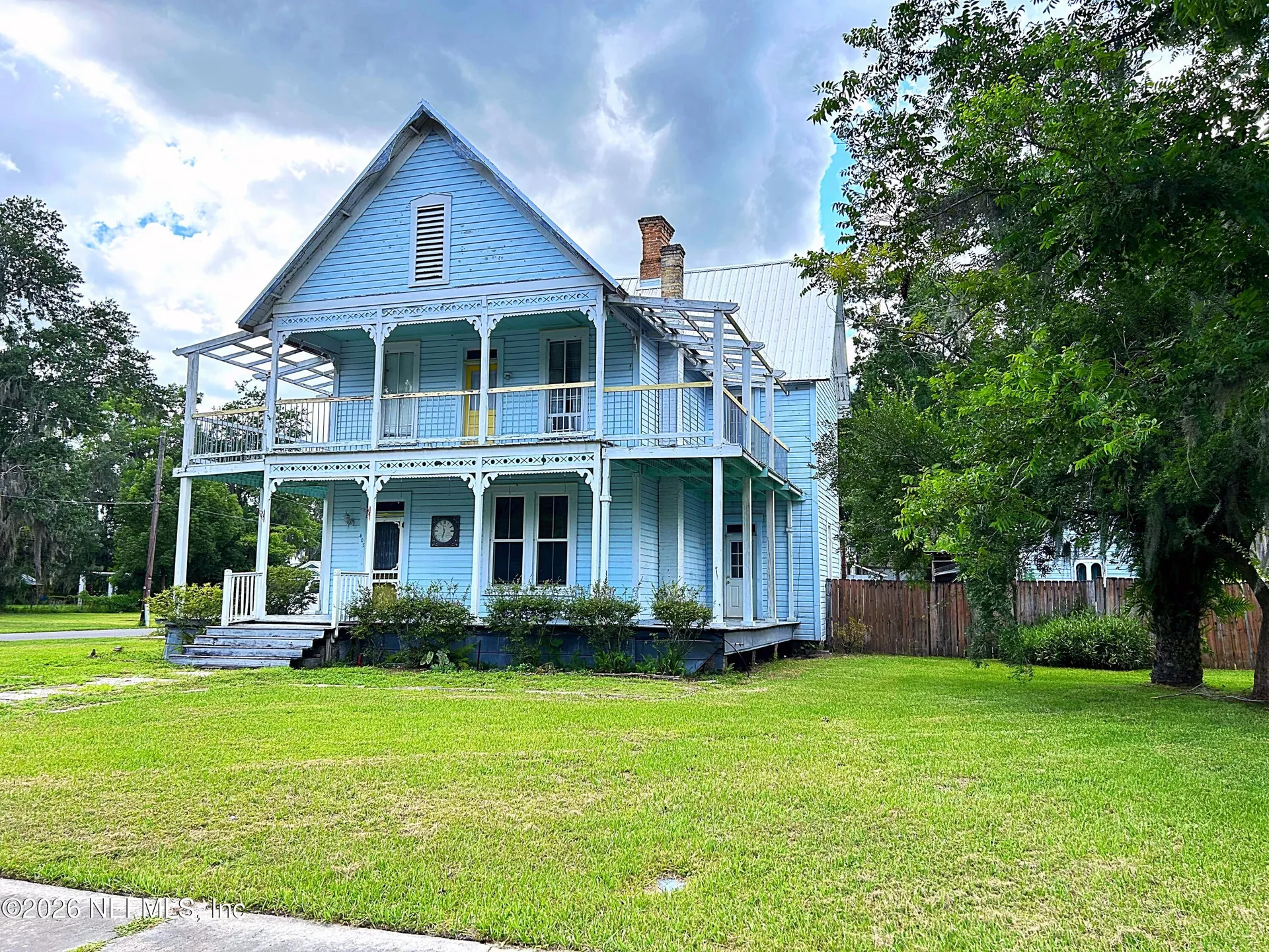 403 N Walnut Street Starke FL 32091
