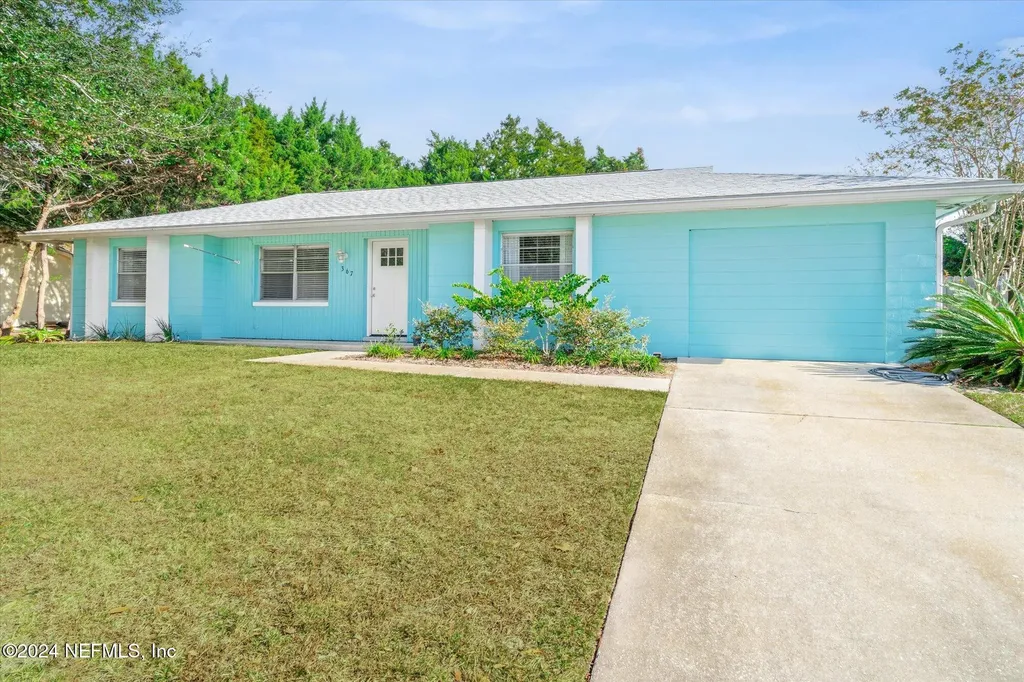 367 Travino Avenue St. Augustine FL 32086