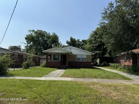 1490 W 11th Street Jacksonville FL 32209