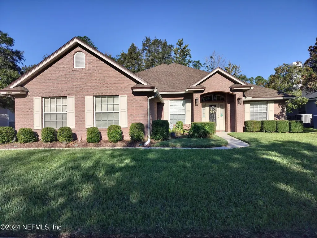 2546 Willow Creek Drive Fleming Island FL 32003