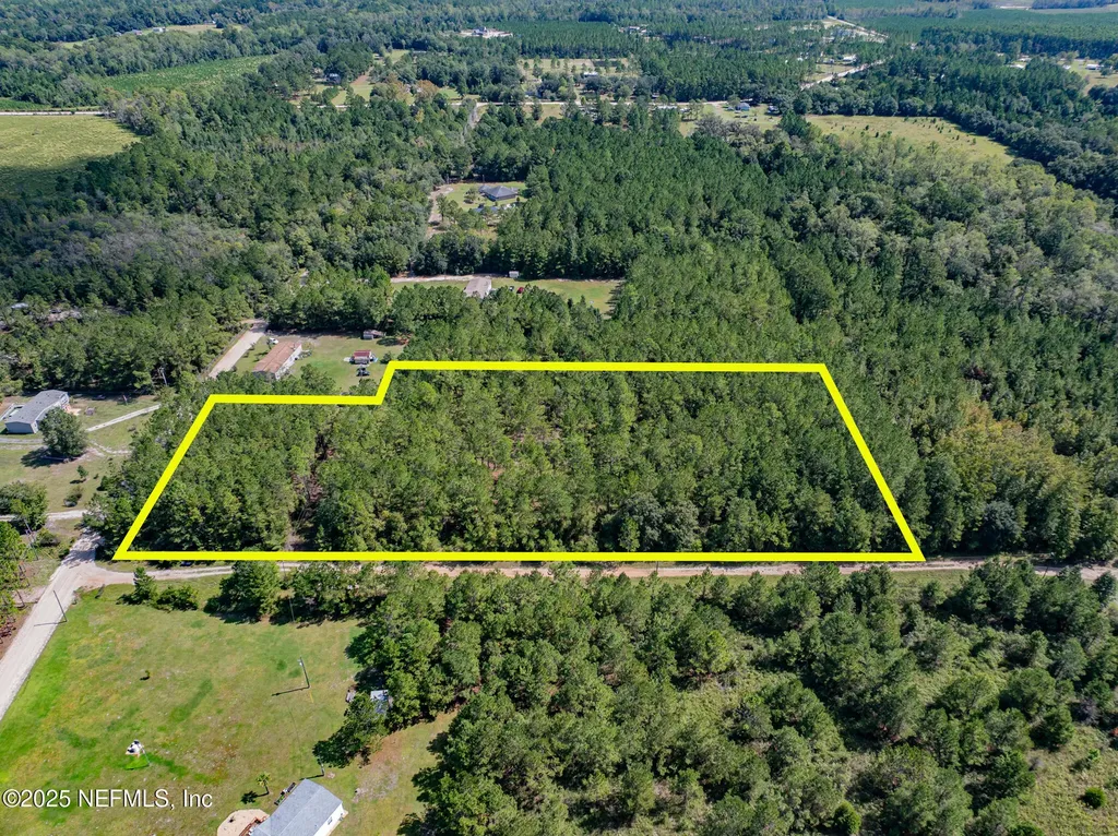 0 Broken Arrow Road Hilliard FL 32046