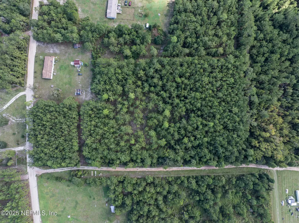 0 Broken Arrow Road Hilliard FL 32046