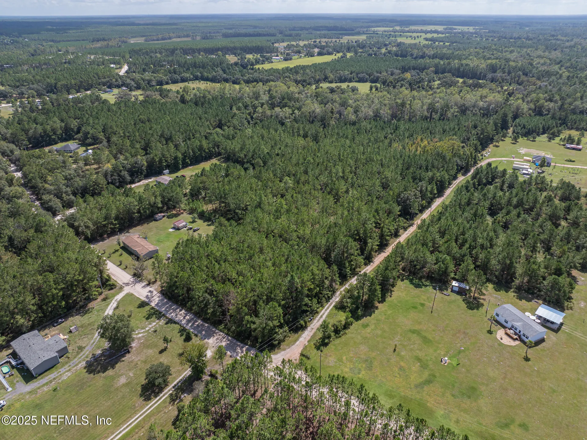 0 Broken Arrow Road Hilliard FL 32046