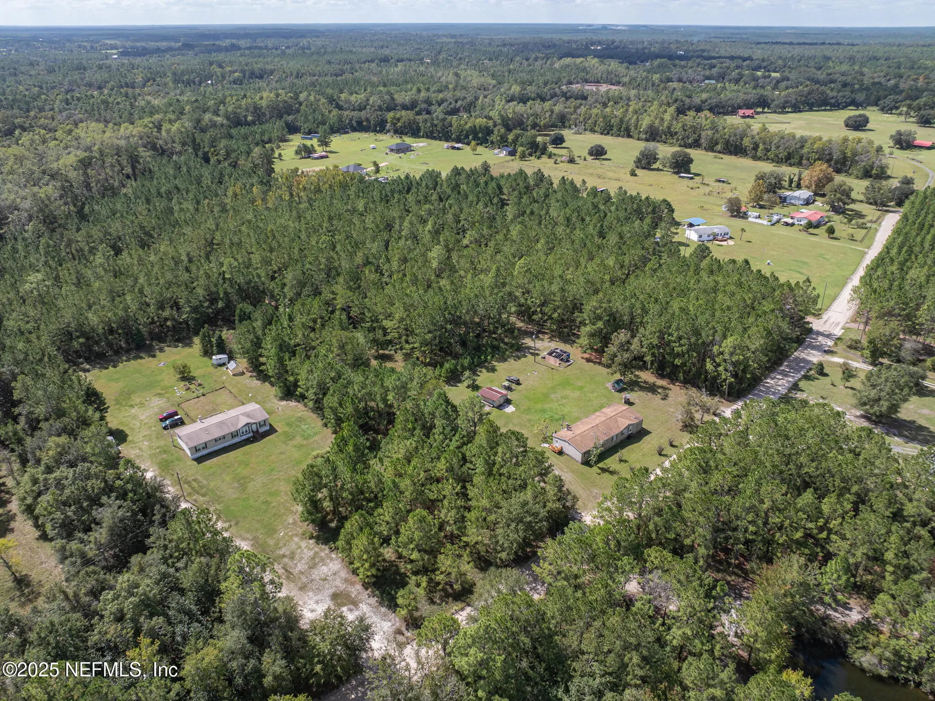 0 Broken Arrow Road Hilliard FL 32046