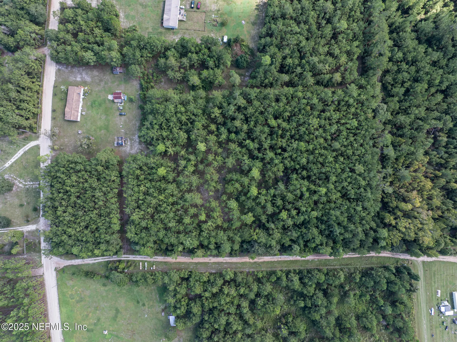 0 Broken Arrow Road Hilliard FL 32046