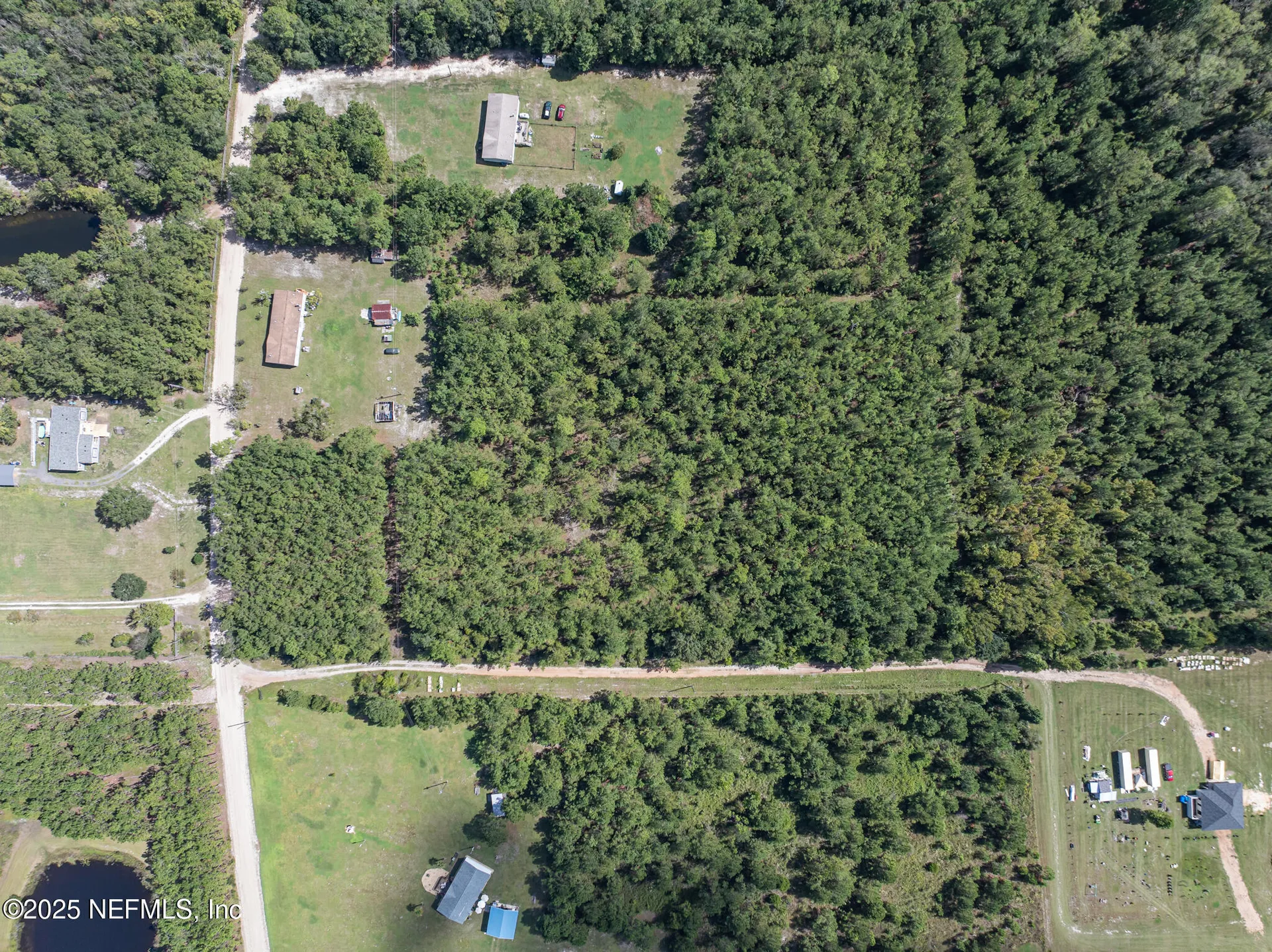 0 Broken Arrow Road Hilliard FL 32046