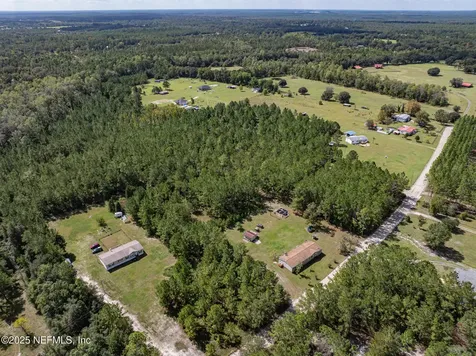 0 Broken Arrow Road Hilliard FL 32046